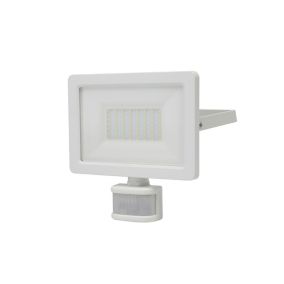 Pir deals floodlight b&q