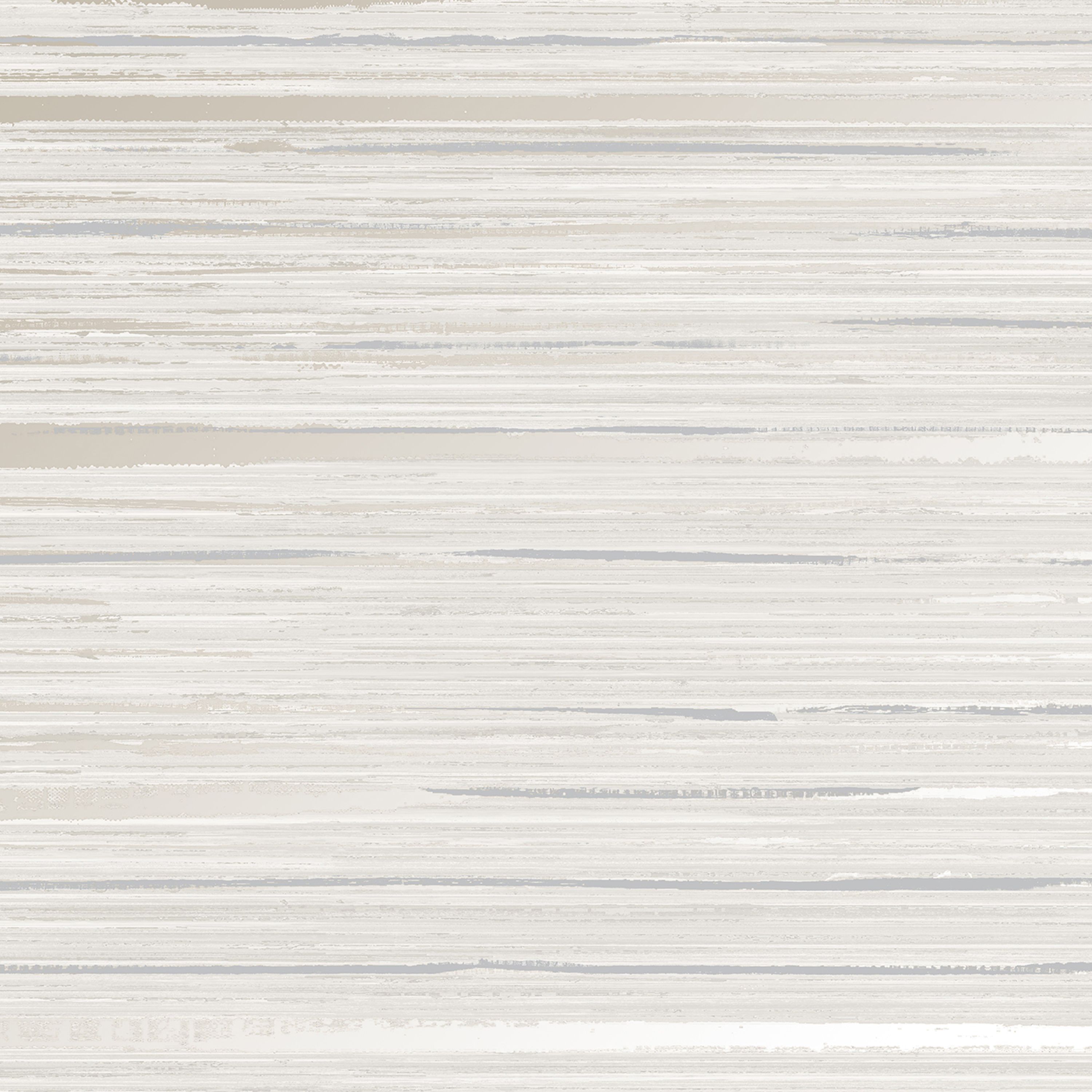 GoodHome Lucidum Cream Metallic effect Striped Smooth Wallpaper