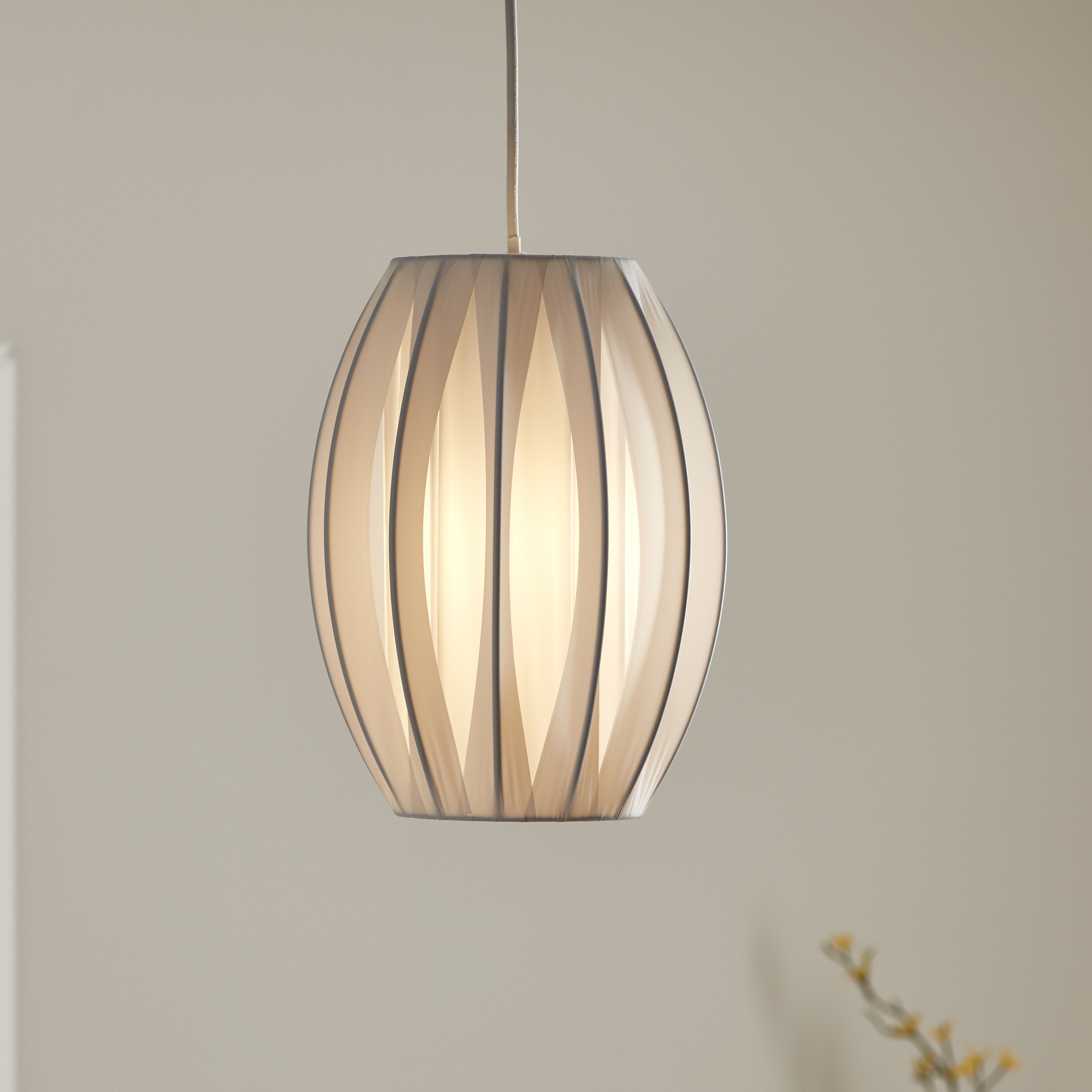 Chandelier lamp on sale shades b&q