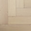 GoodHome Lulea Modern Oak effect Engineered Real wood top layer flooring Sample