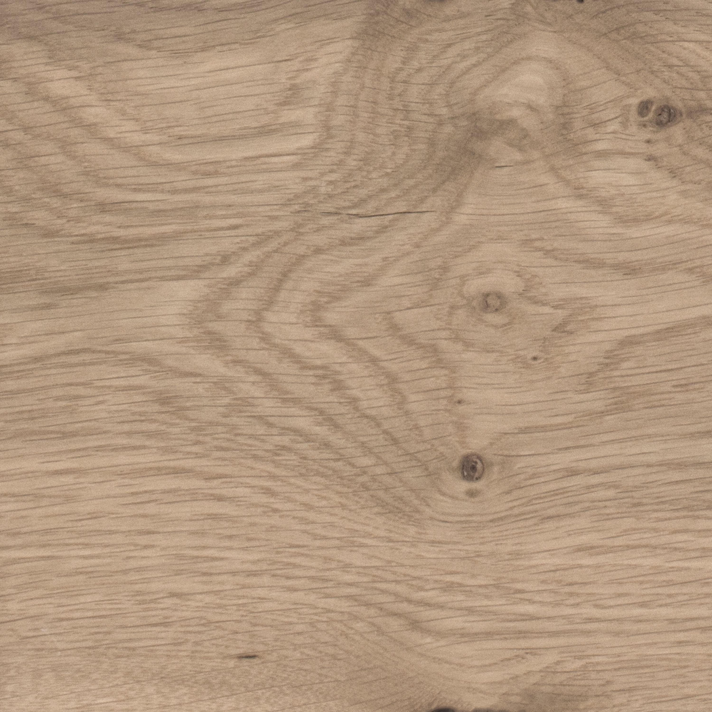 GoodHome Lulea Natural Oak effect Oak Solid wood flooring, 1.26m²