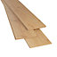 GoodHome Mackay Natural Oak effect Flooring, 2.467m² Pack
