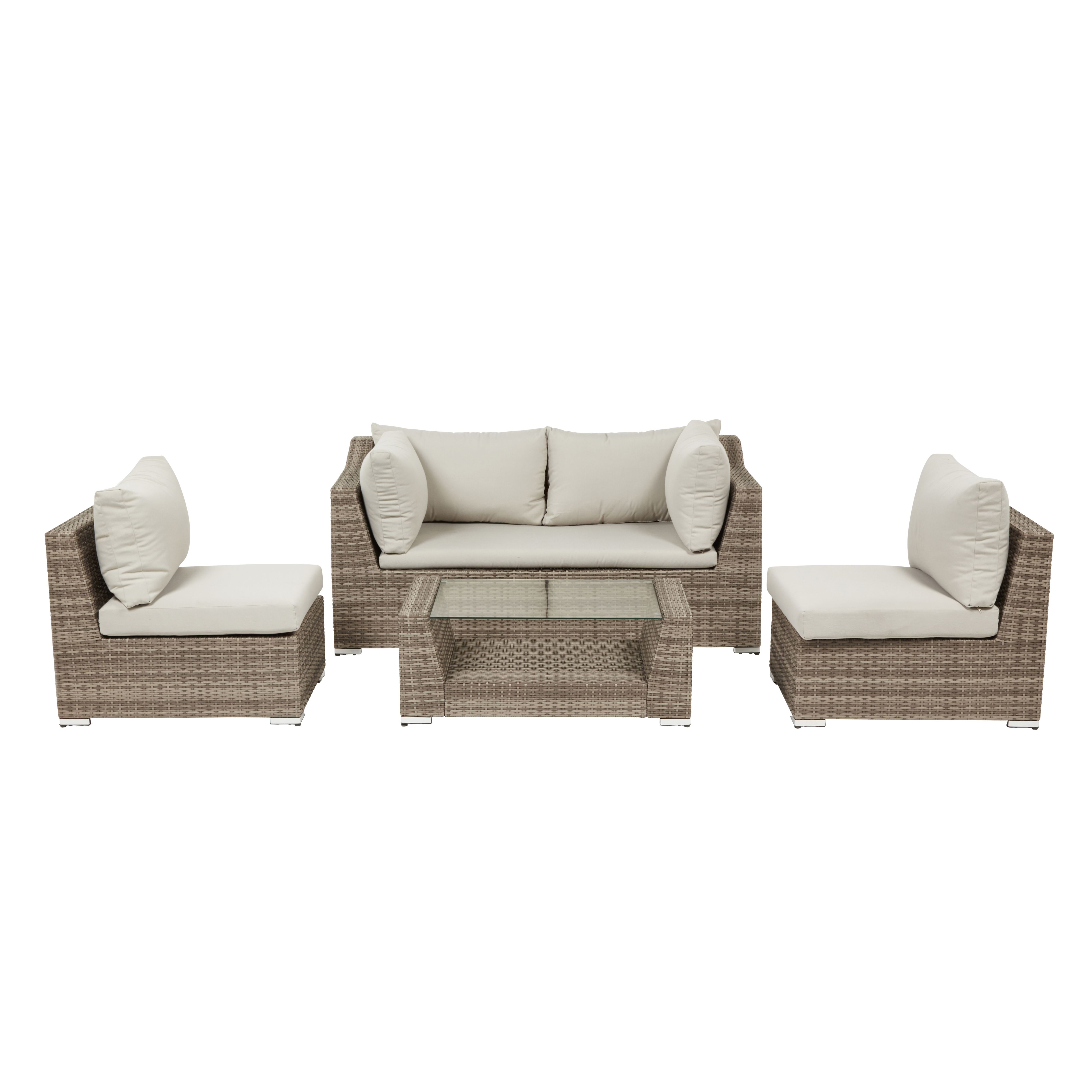 Maevea rattan garden furniture discount