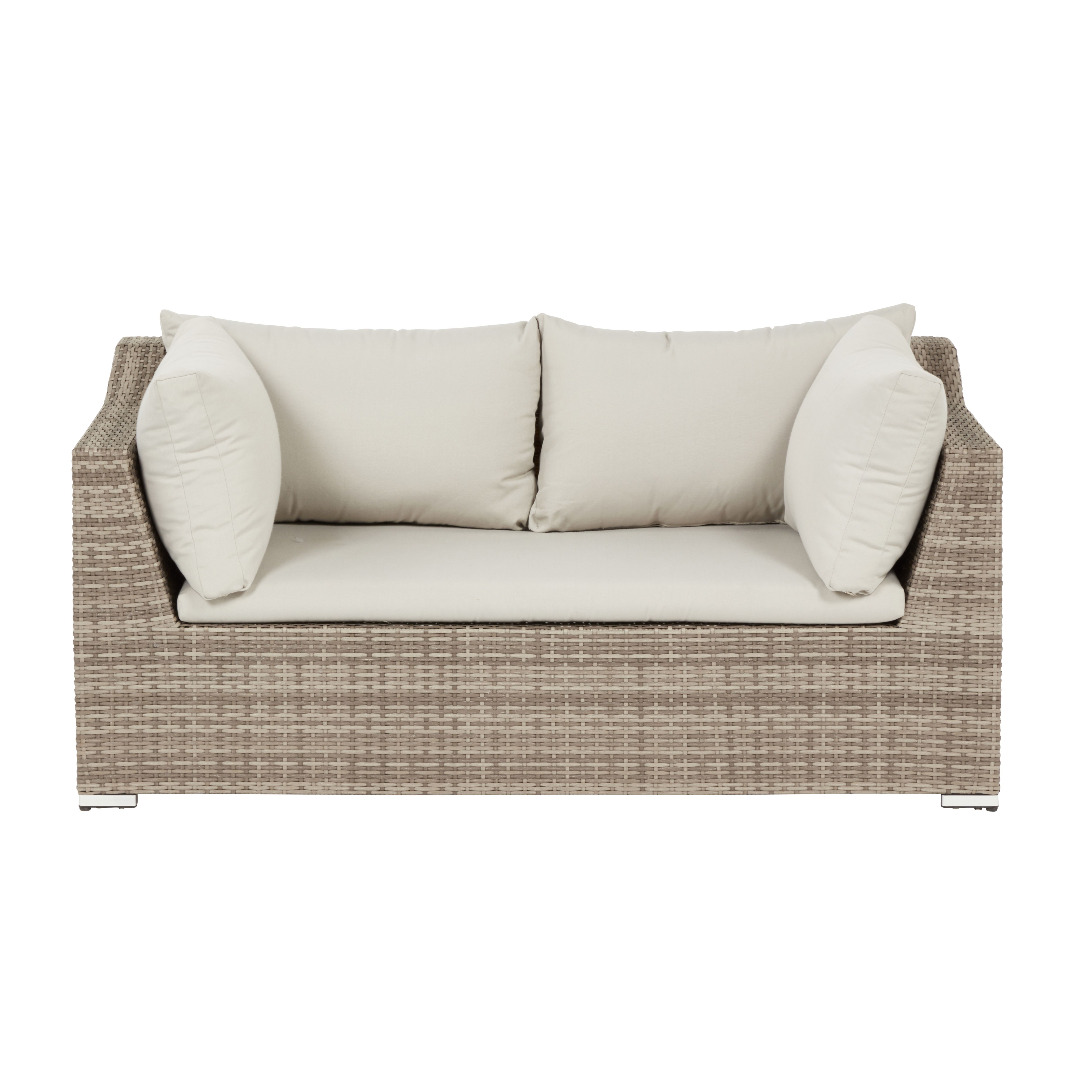 B&q wicker garden deals furniture