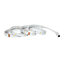 GoodHome Mains-powered (plug-in) LED Neutral white Strip light IP20 1200lm (L)3m