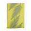 GoodHome Malaita Yellow & green Jungle leaves Rug 170cmx120cm