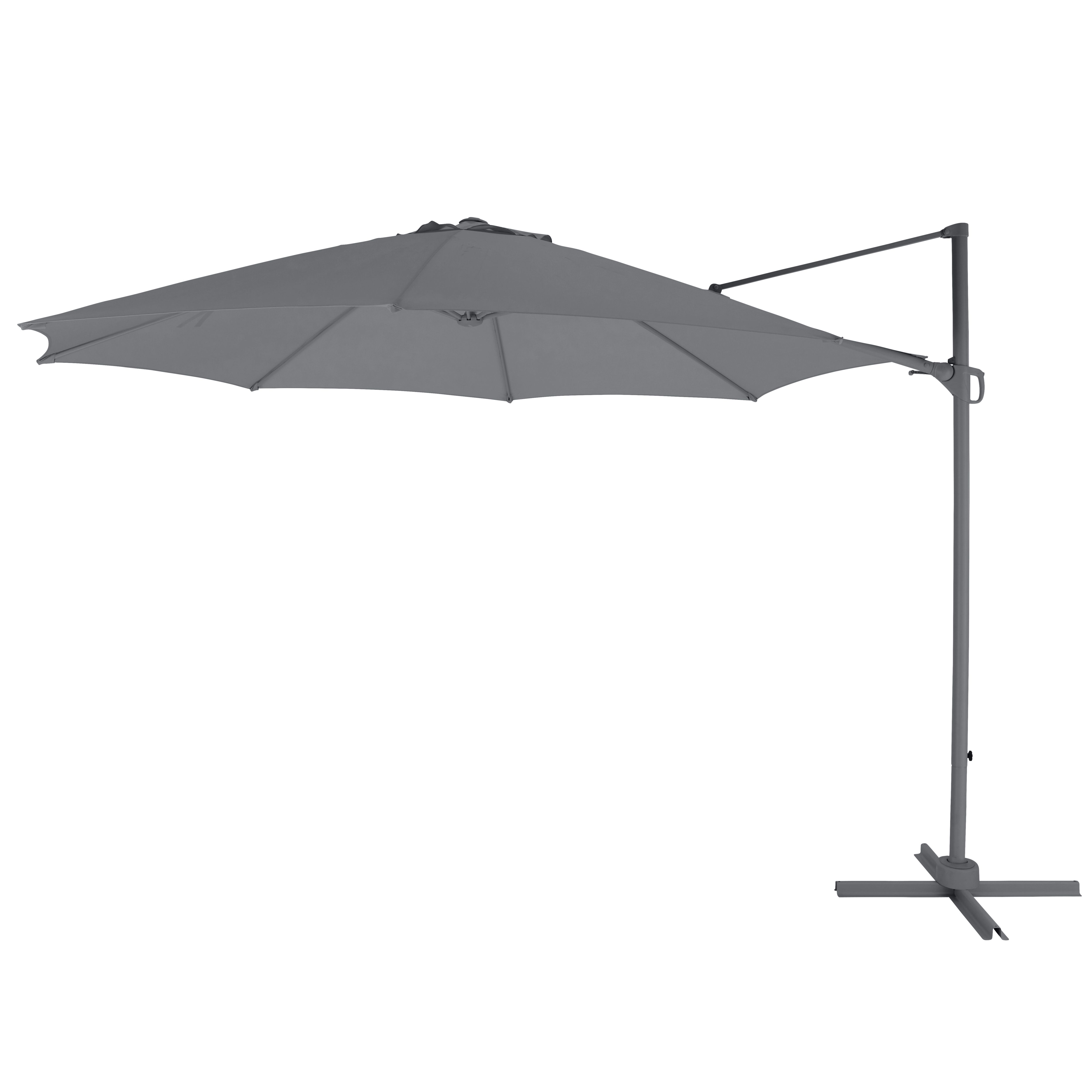 Free deals standing parasol