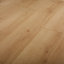 GoodHome Malton Natural Oak effect Laminate Flooring, 1.746m² Pack of 7