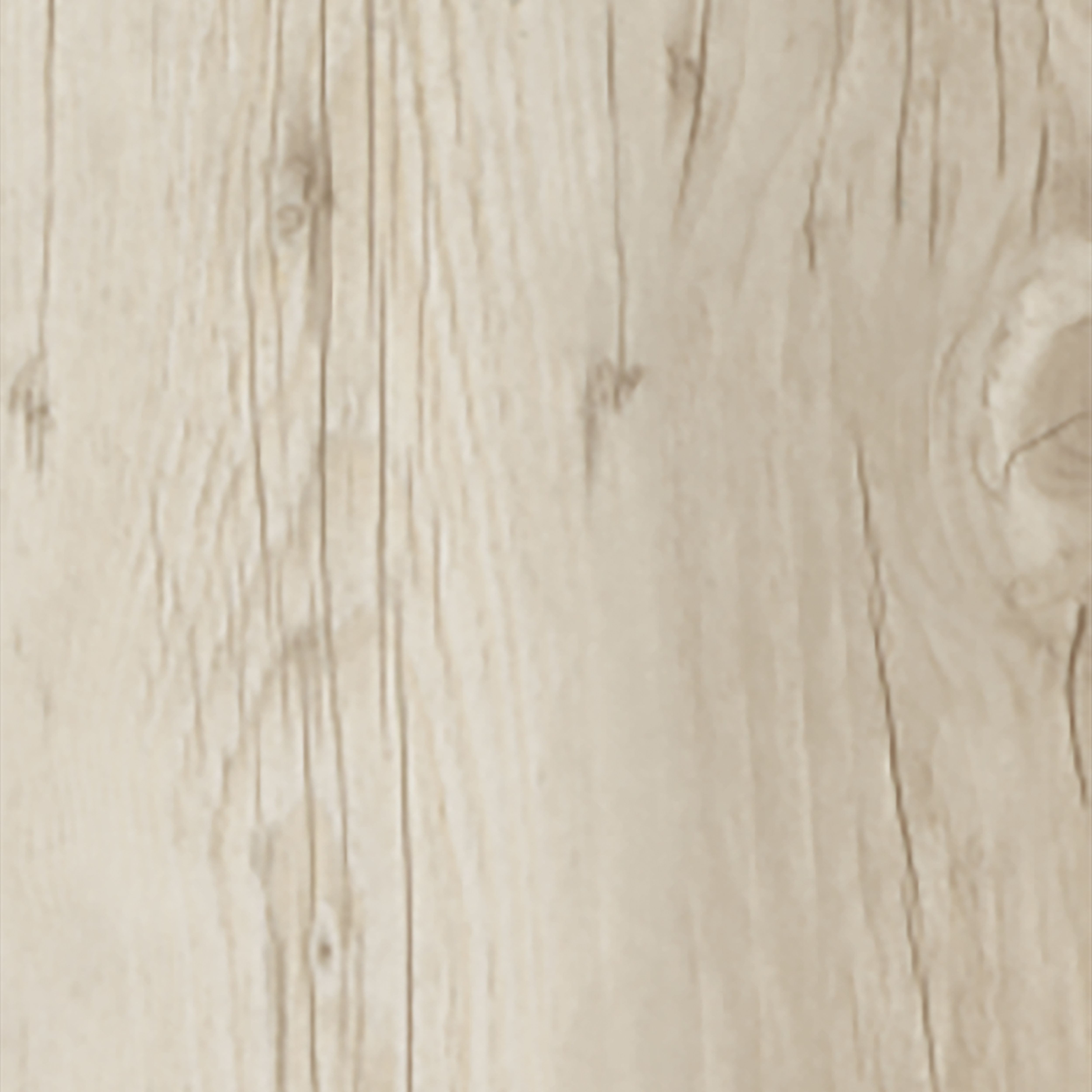 GoodHome Mambo Fancy White Distressed Wood effect Synchronic Click vinyl Plank Sample