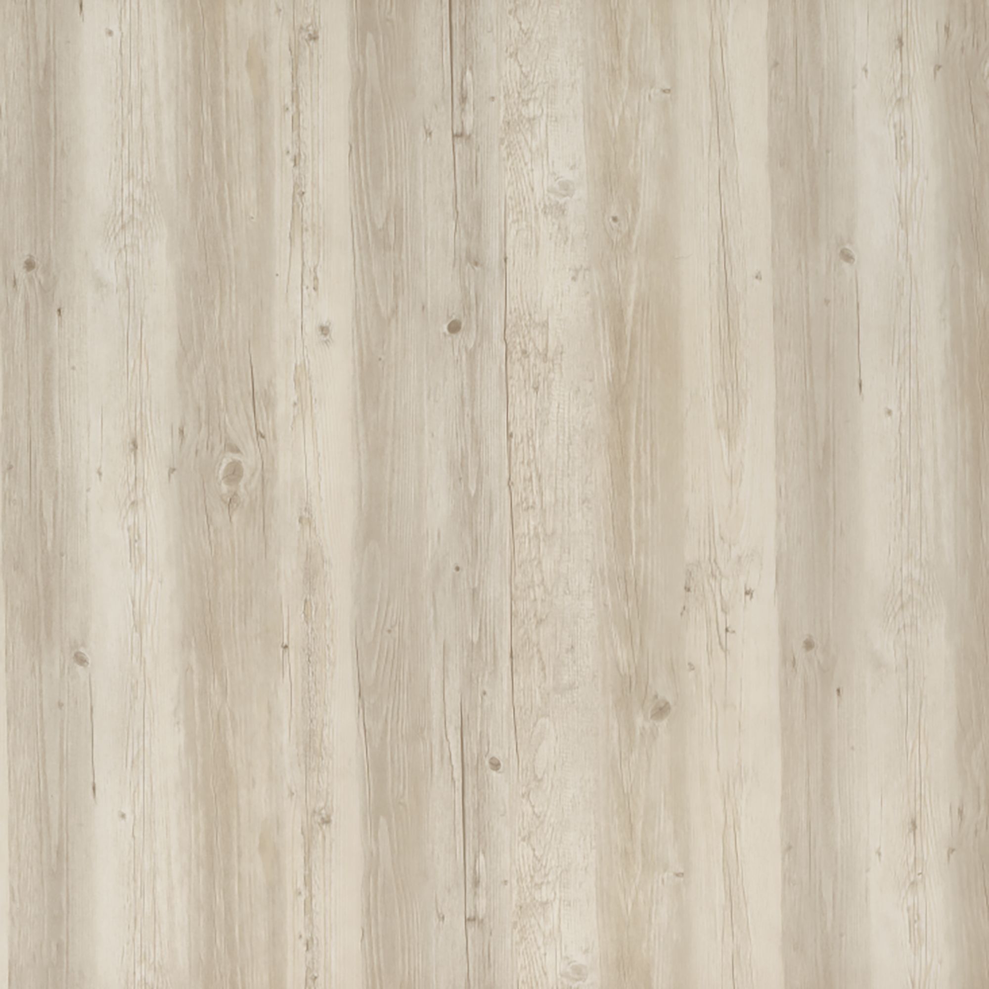 GoodHome Mambo Fancy White Distressed Wood effect Synchronic Click vinyl Plank Sample
