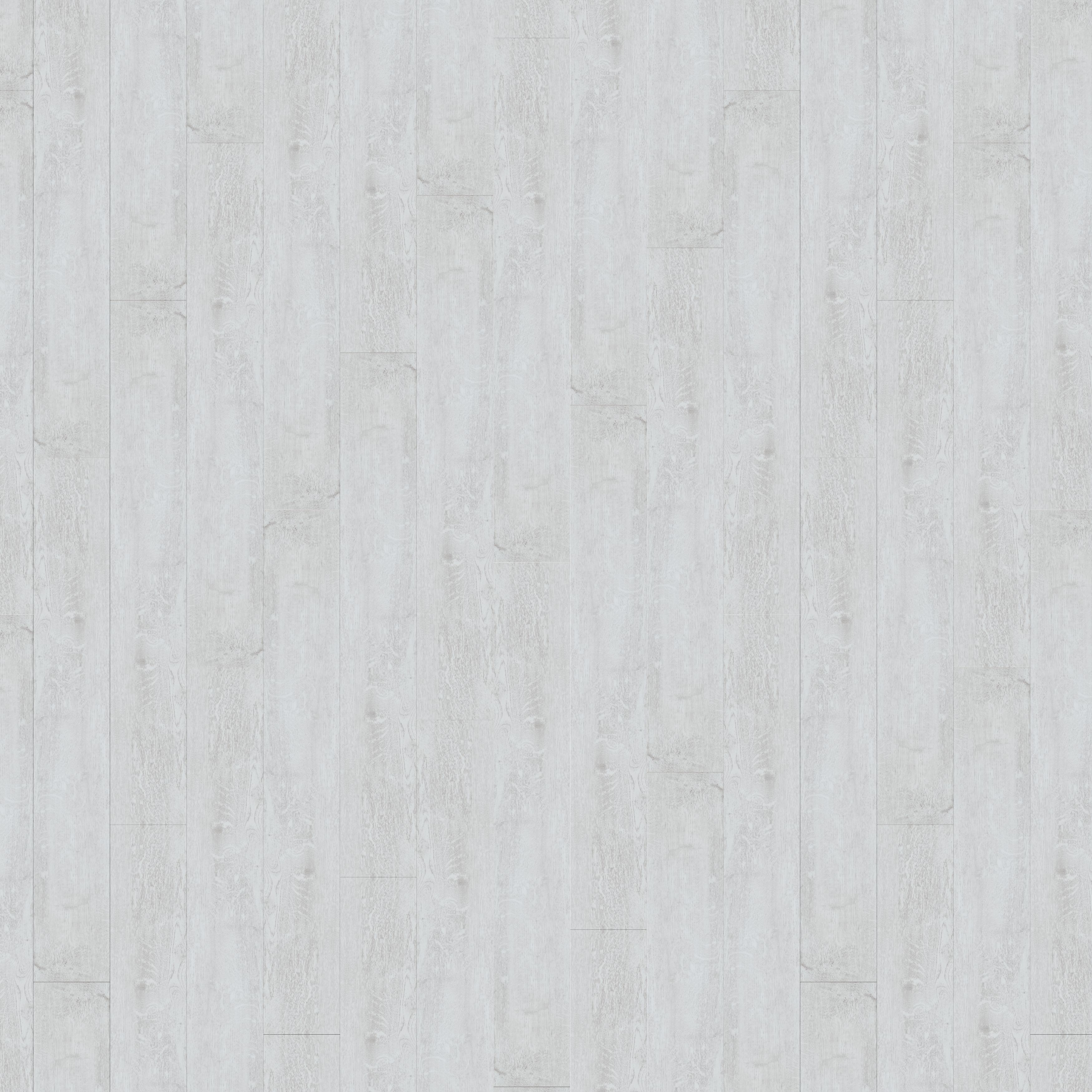 GoodHome Mambo Gladstone White Natural Wood effect Synchronised Click vinyl Planks, 2.17m²