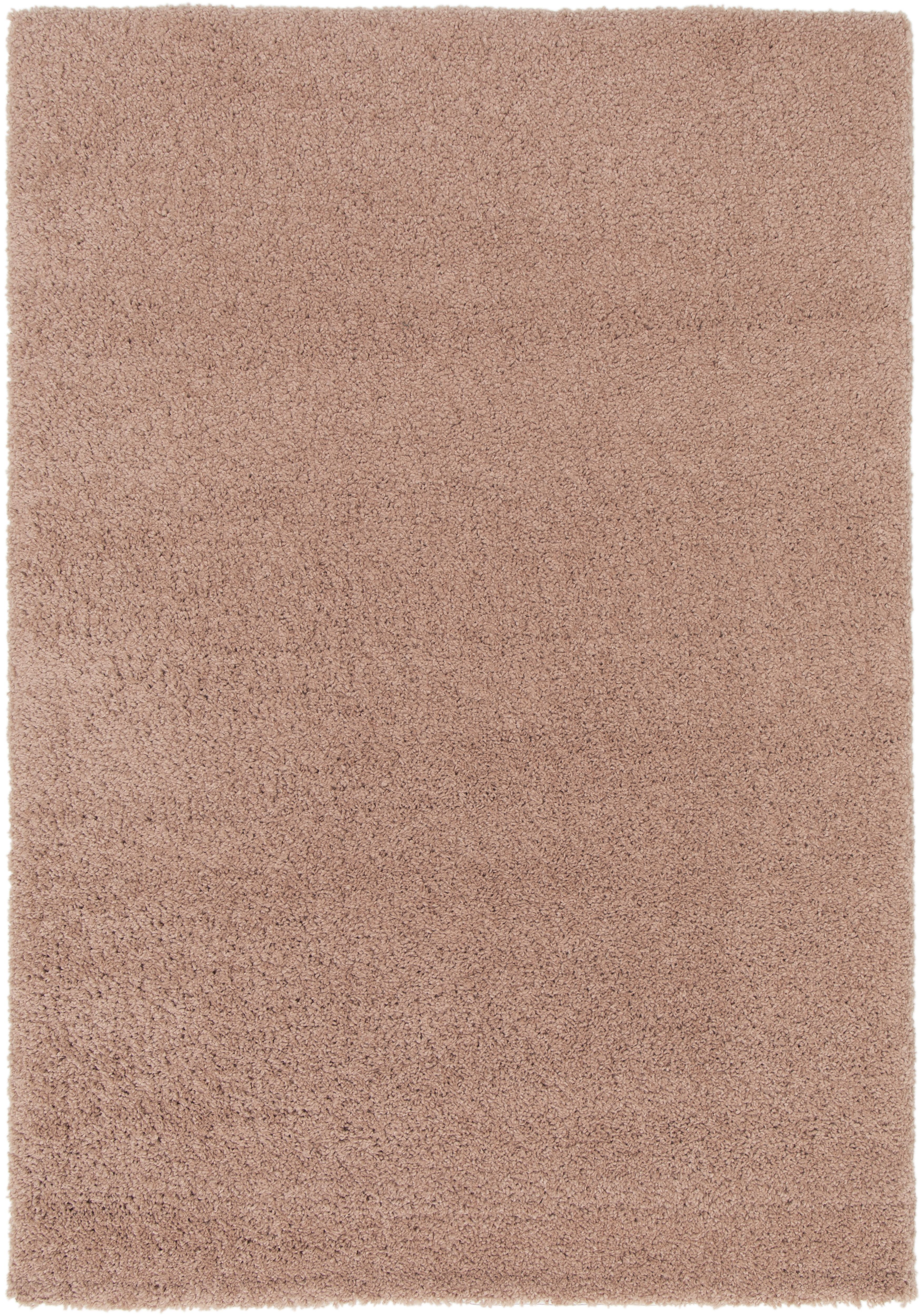 GoodHome Manzo Pale pink Medium Rug, (L)150cm x (W)80cm