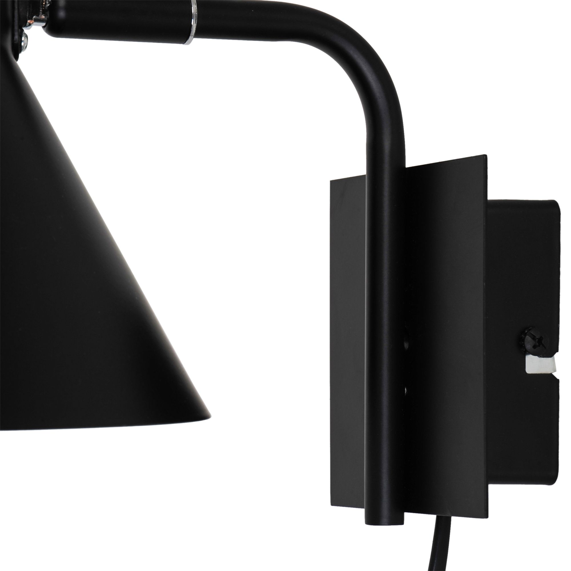 B and q plug deals in wall lights