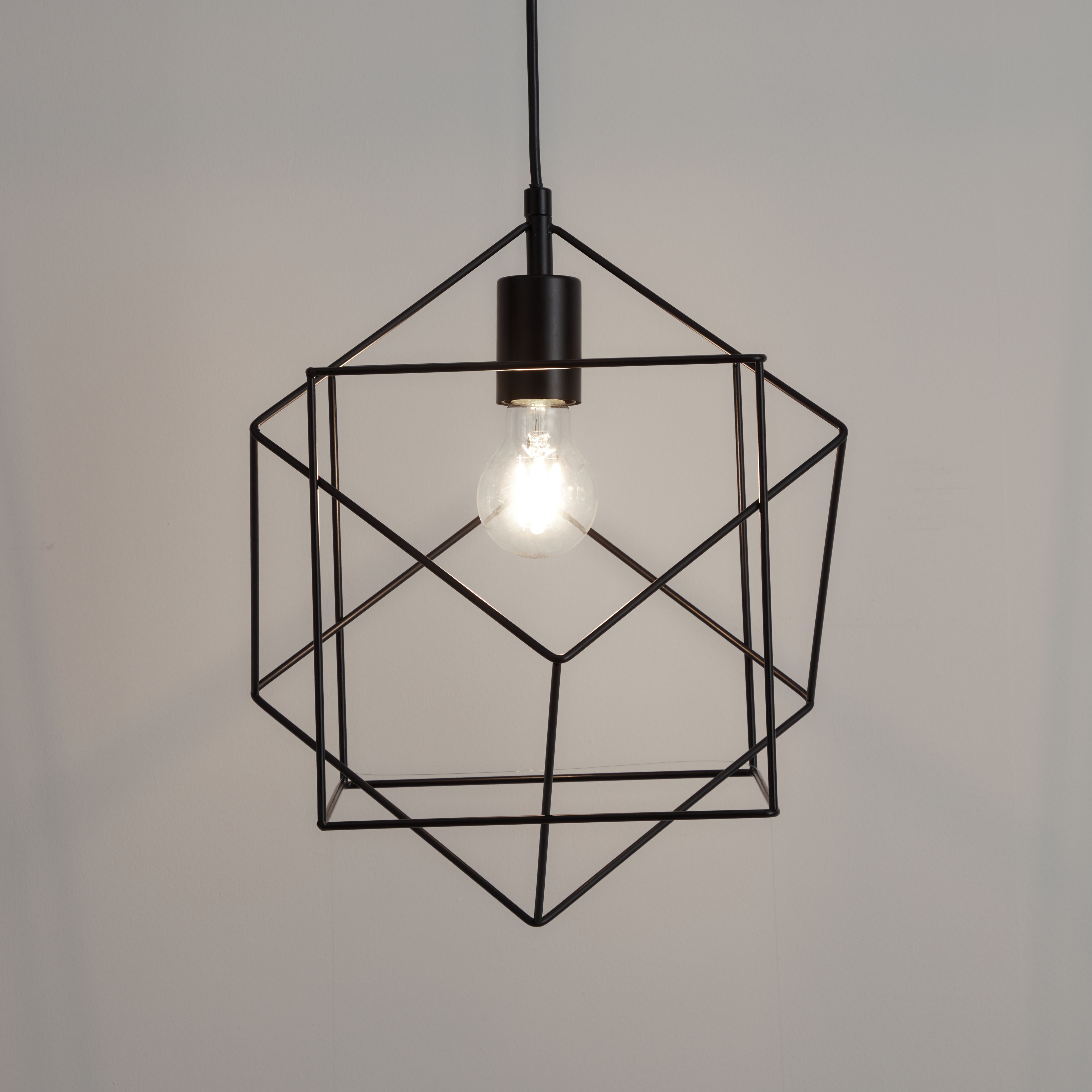 Pendant light deals b and q