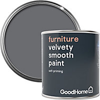 GoodHome Meriden Matt Furniture paint, 125ml