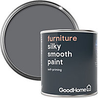 GoodHome Meriden Satin Furniture paint, 125ml