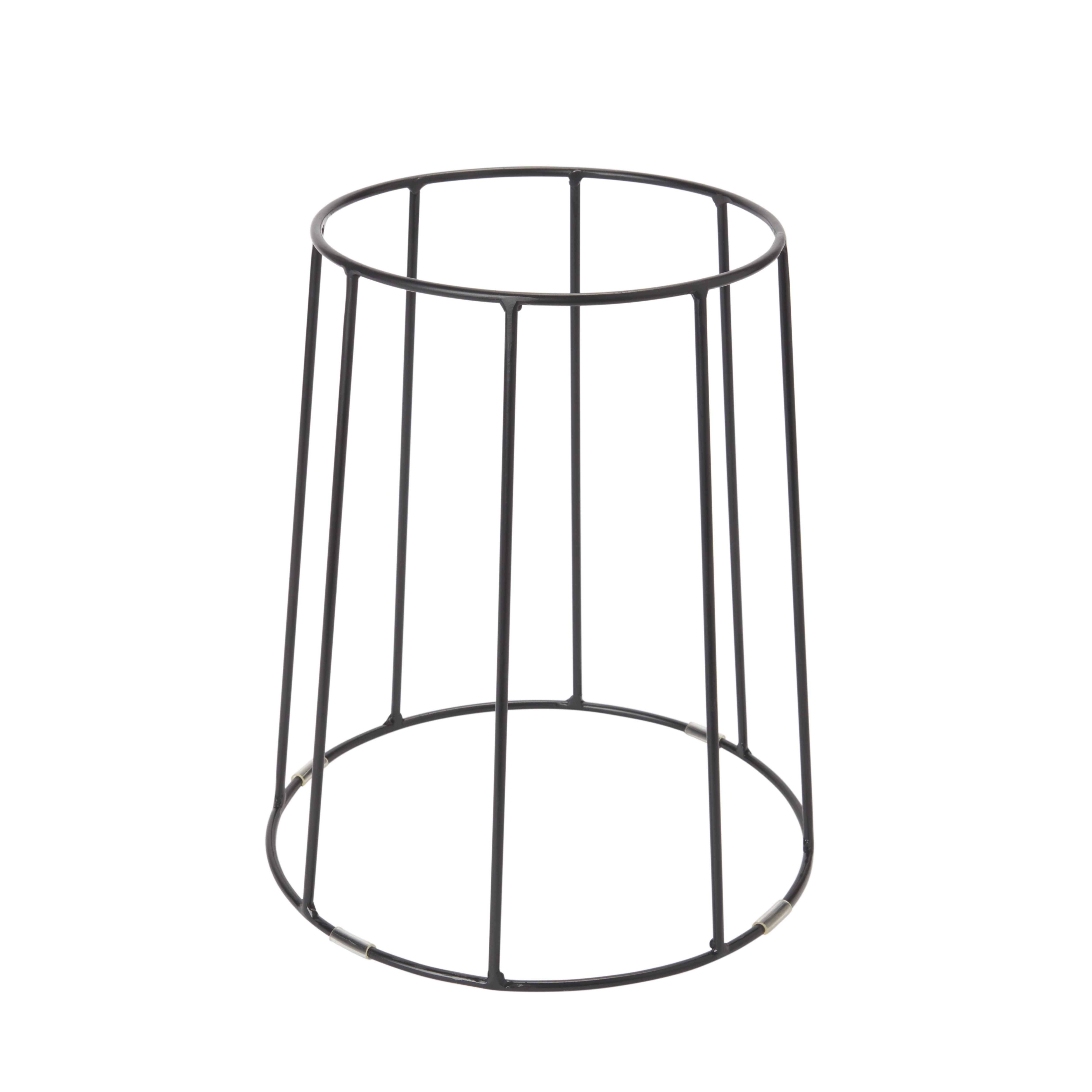 GoodHome Metal Pot stand
