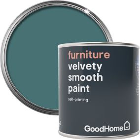 GoodHome Milltown Matt Furniture paint, 125ml
