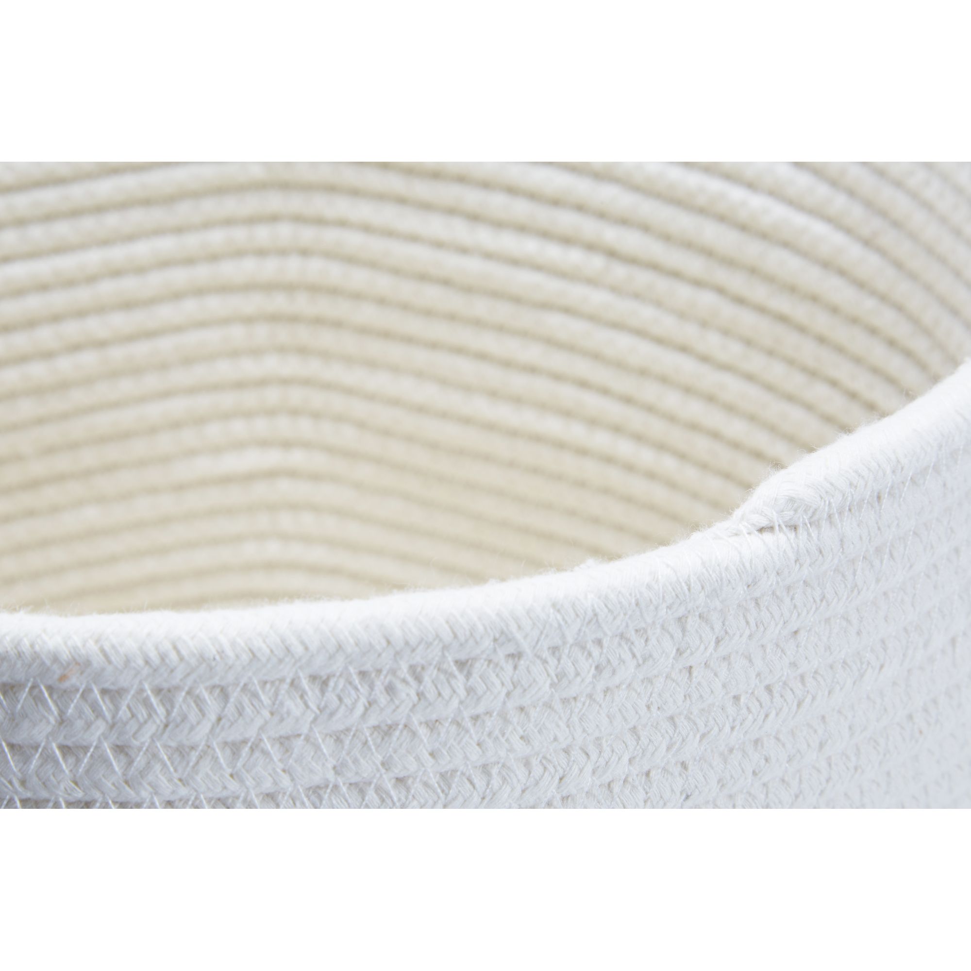 Popxstar  Desktop Square Fabric Art Cotton Storage Basket Ins Style Korean Cute Quilted Storage Basket Clothes Sundries Storage Fram ﻿