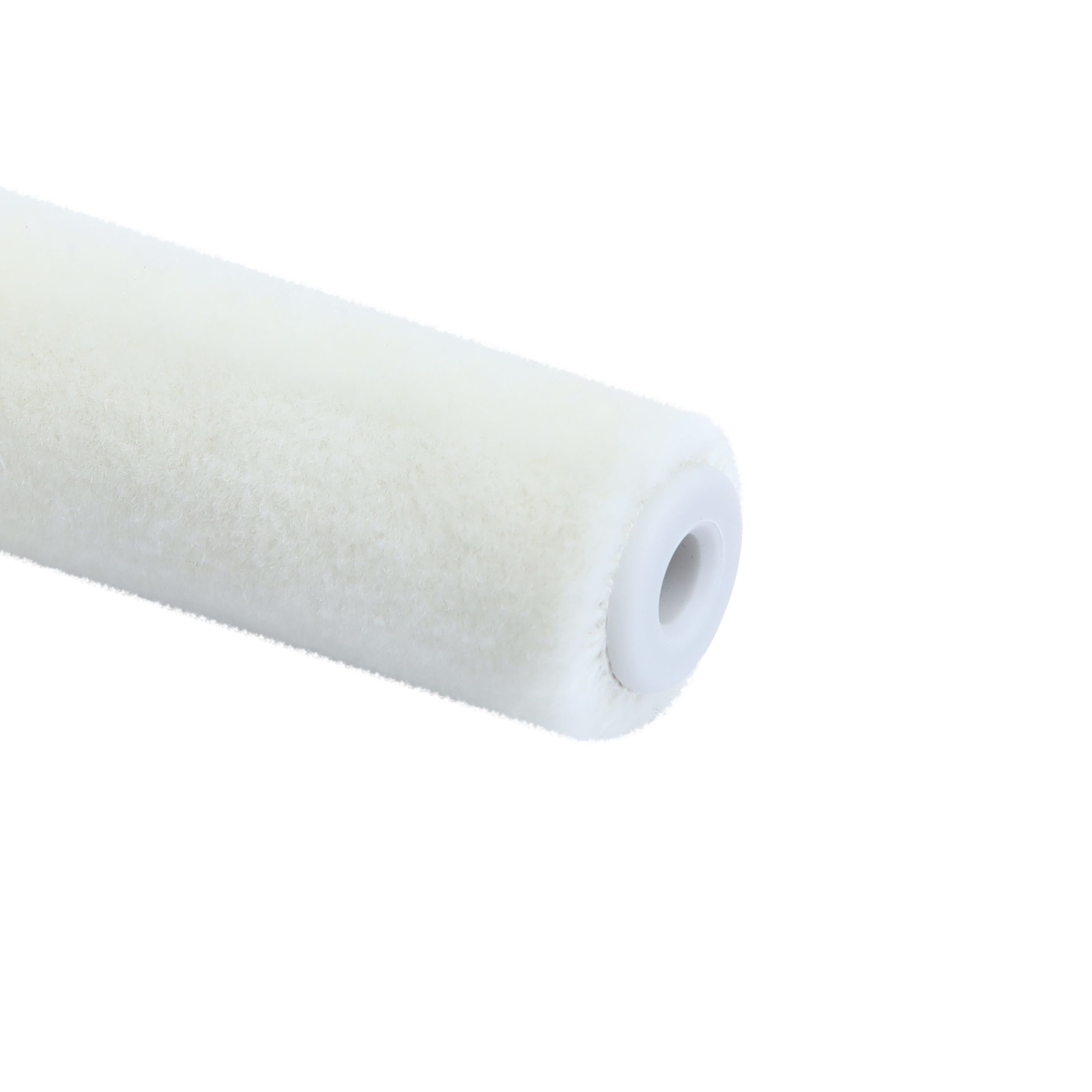 GoodHome Mohair Interior Roller sleeve, (L)100mm, Pack of 2