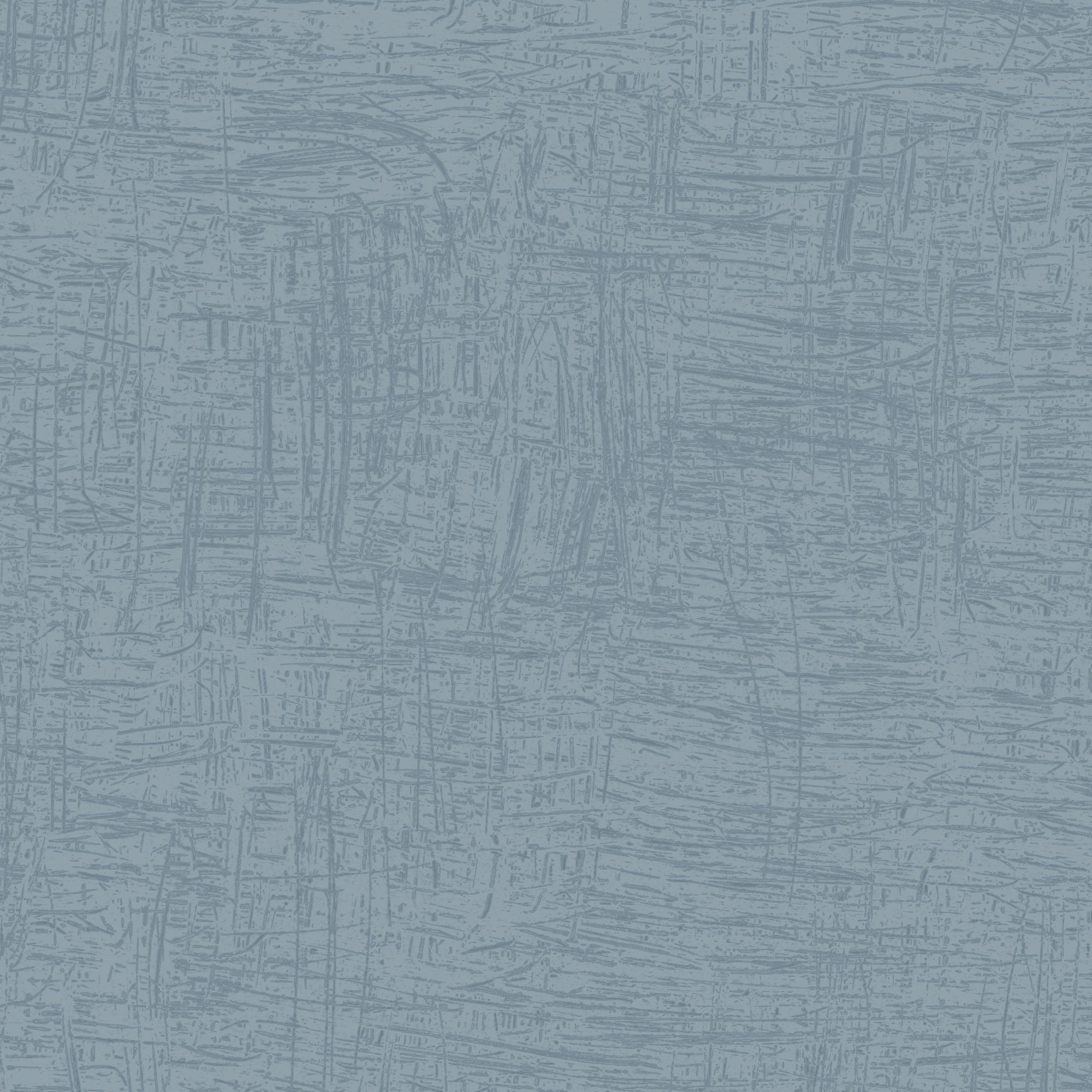 GoodHome Moivre Blue Concrete effect Contemporary Textured Wallpaper