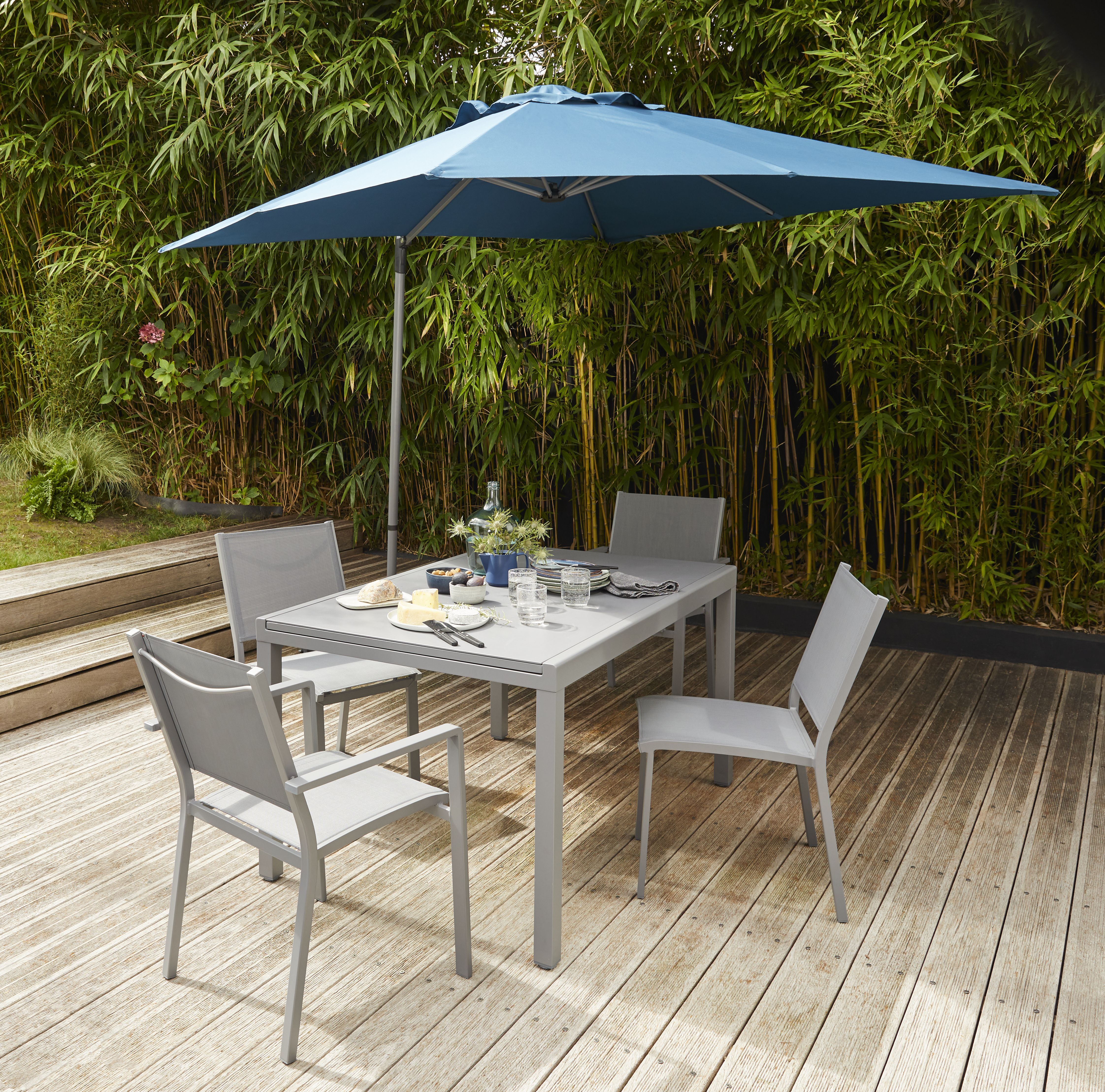 Metal garden best sale chairs b&q