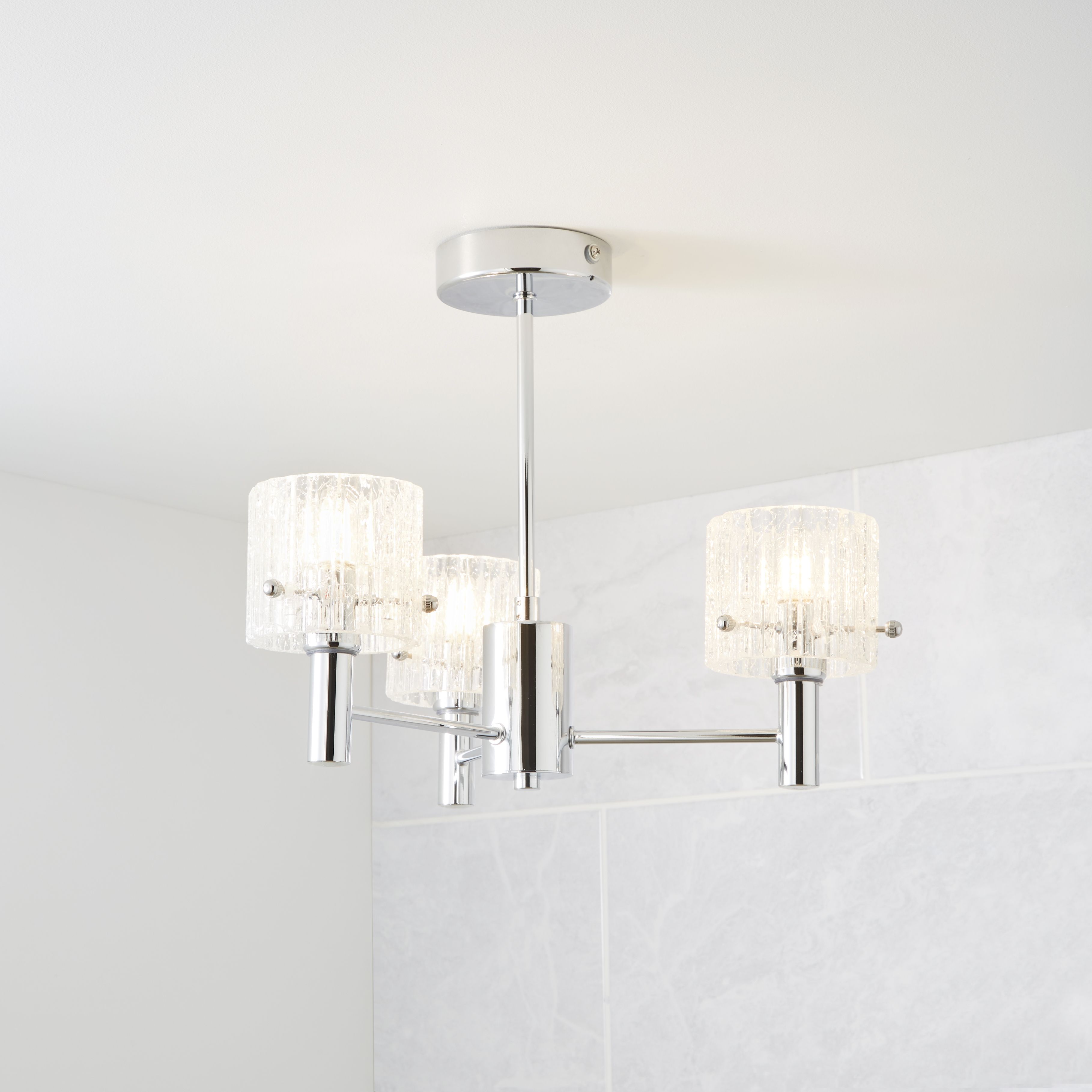 B&q bathroom lights ceiling hotsell