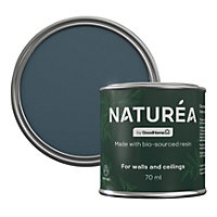 GoodHome Naturéa Blue Allium Velvet matt Wall paint, 70ml