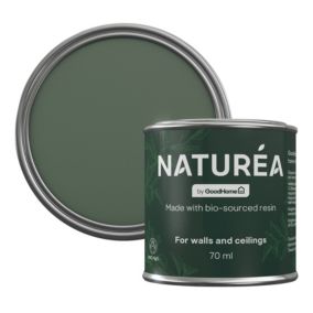 GoodHome Naturéa Clover Velvet matt Emulsion paint, 70ml Tester pot