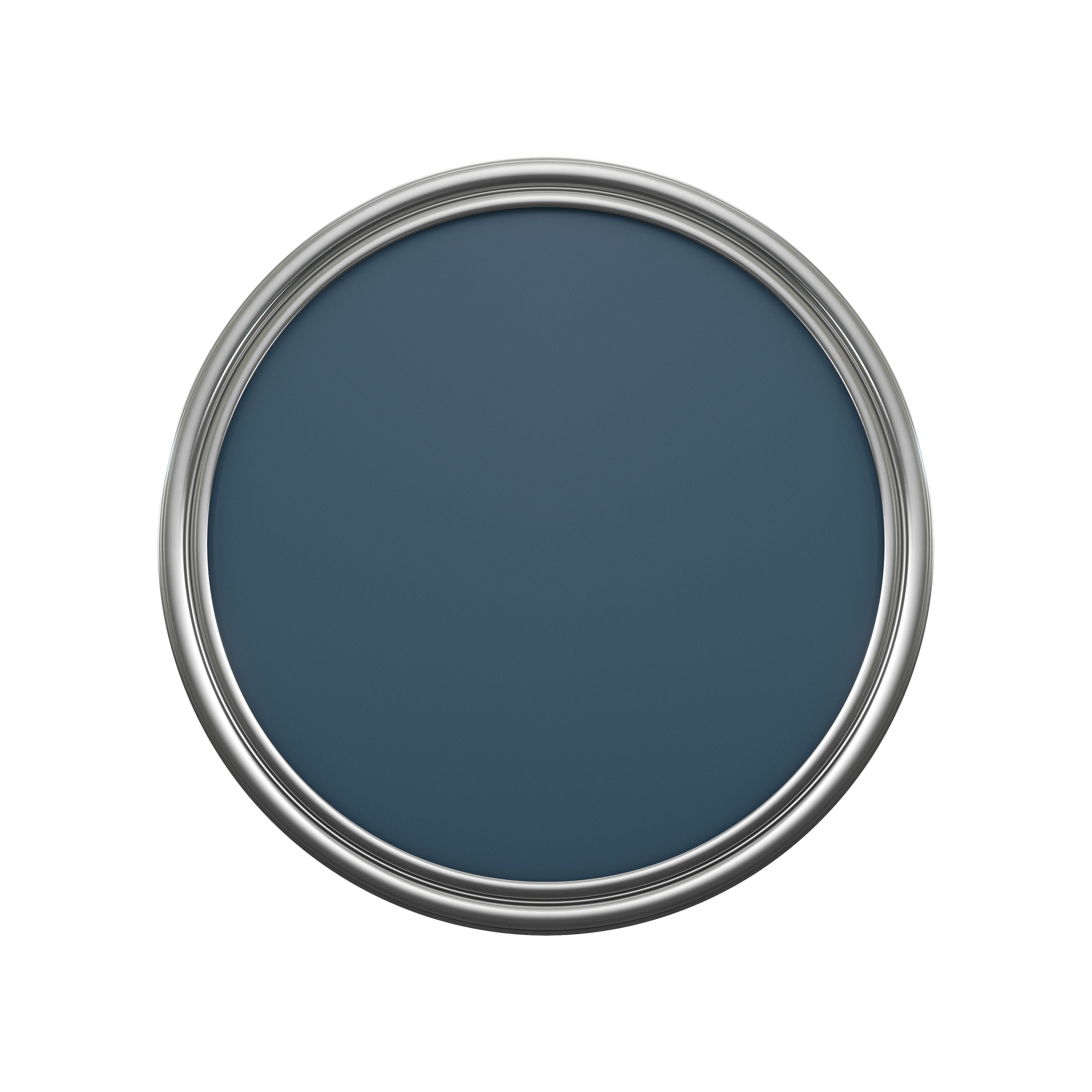 GoodHome Naturéa Gentians Velvet matt Wall paint, 2.5L
