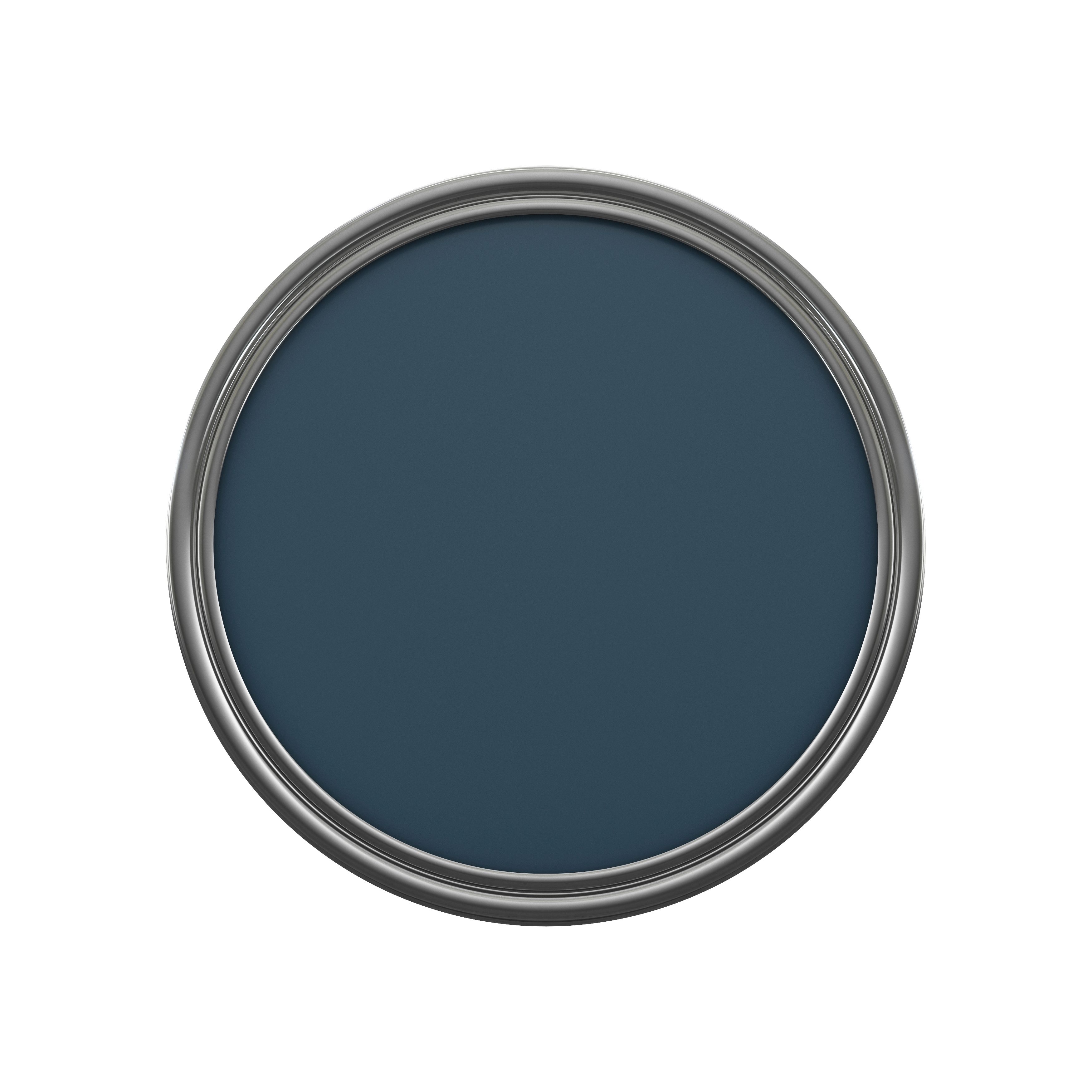 GoodHome Naturéa Gentians Velvet matt Wall paint, 70ml