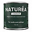 GoodHome Naturéa Old Moss Velvet matt Emulsion paint, 70ml Tester pot