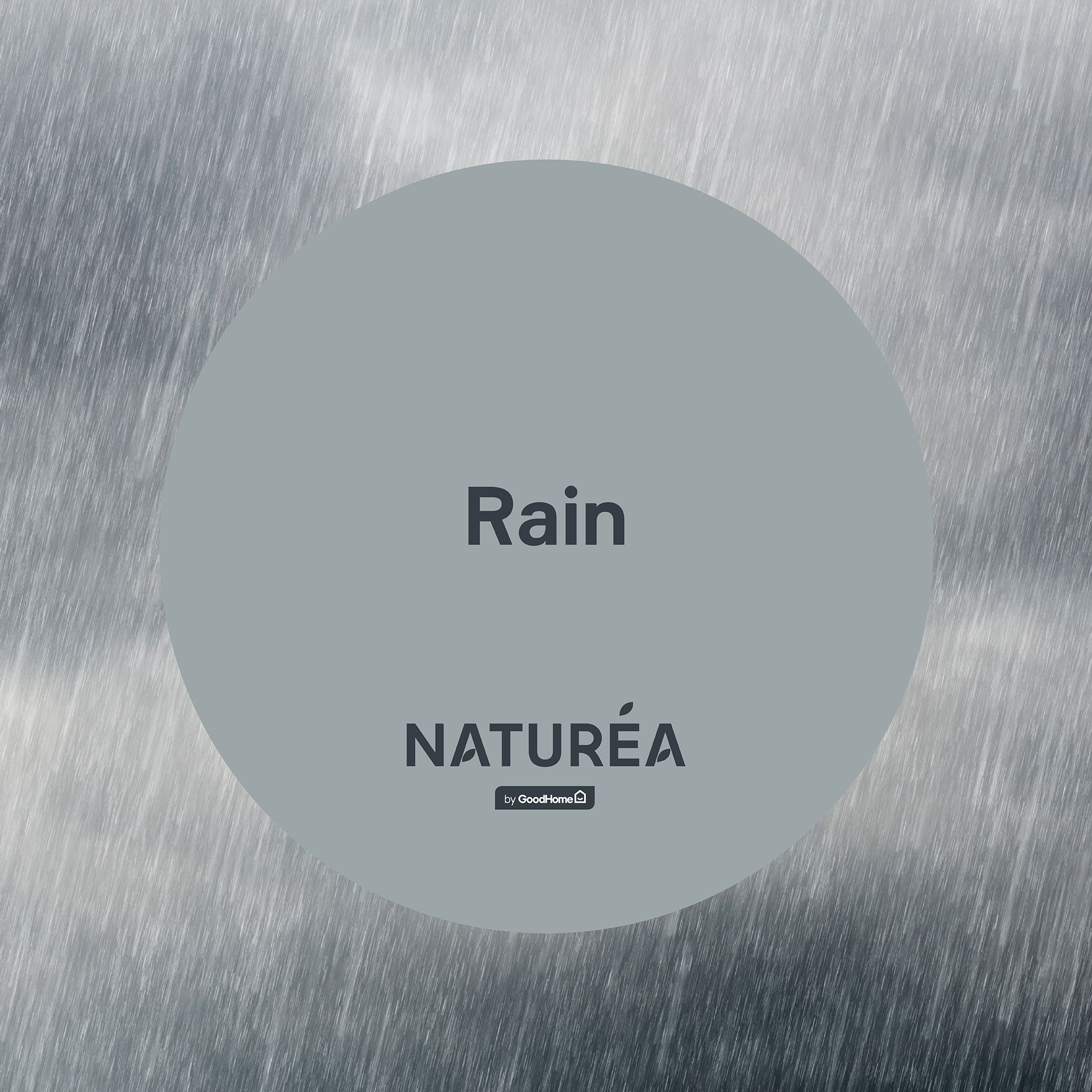 GoodHome Naturéa Rain Velvet matt Wall paint, 70ml