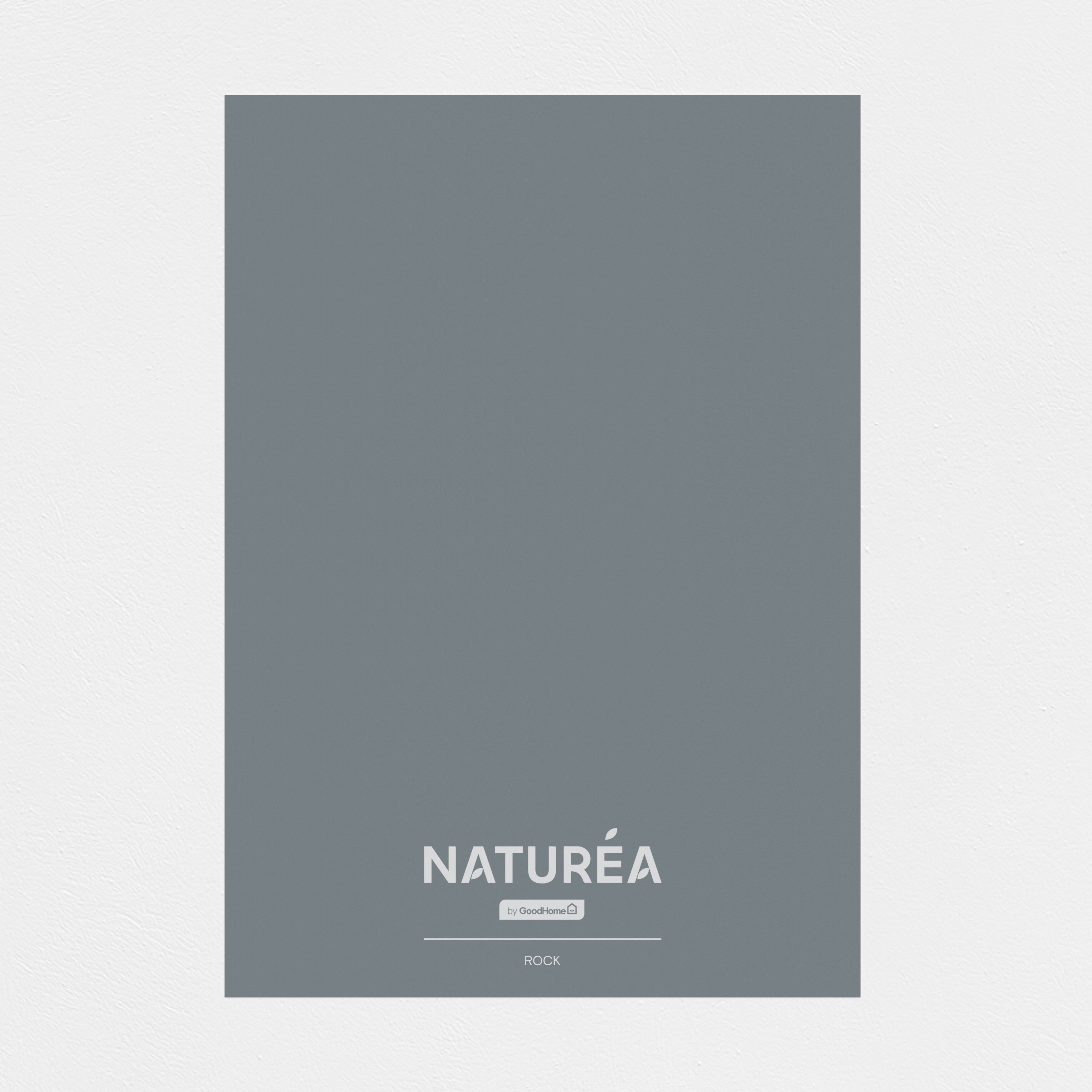 GoodHome Naturéa Rock Velvet matt Wall paint, 70ml