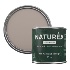GoodHome Naturéa Rosa Velvet matt Emulsion paint, 70ml Tester pot