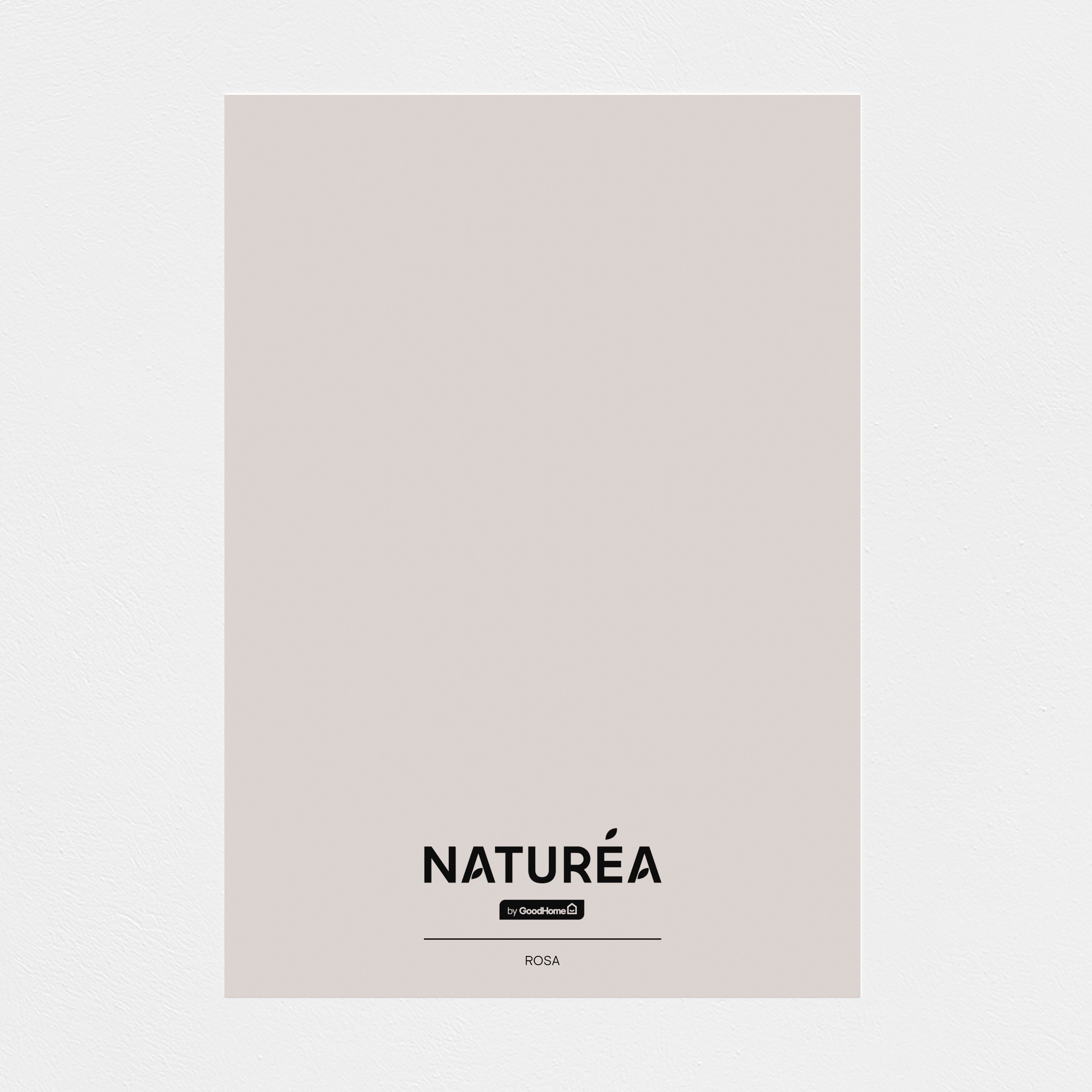 GoodHome Naturéa Rosa Velvet matt Wall paint, 70ml