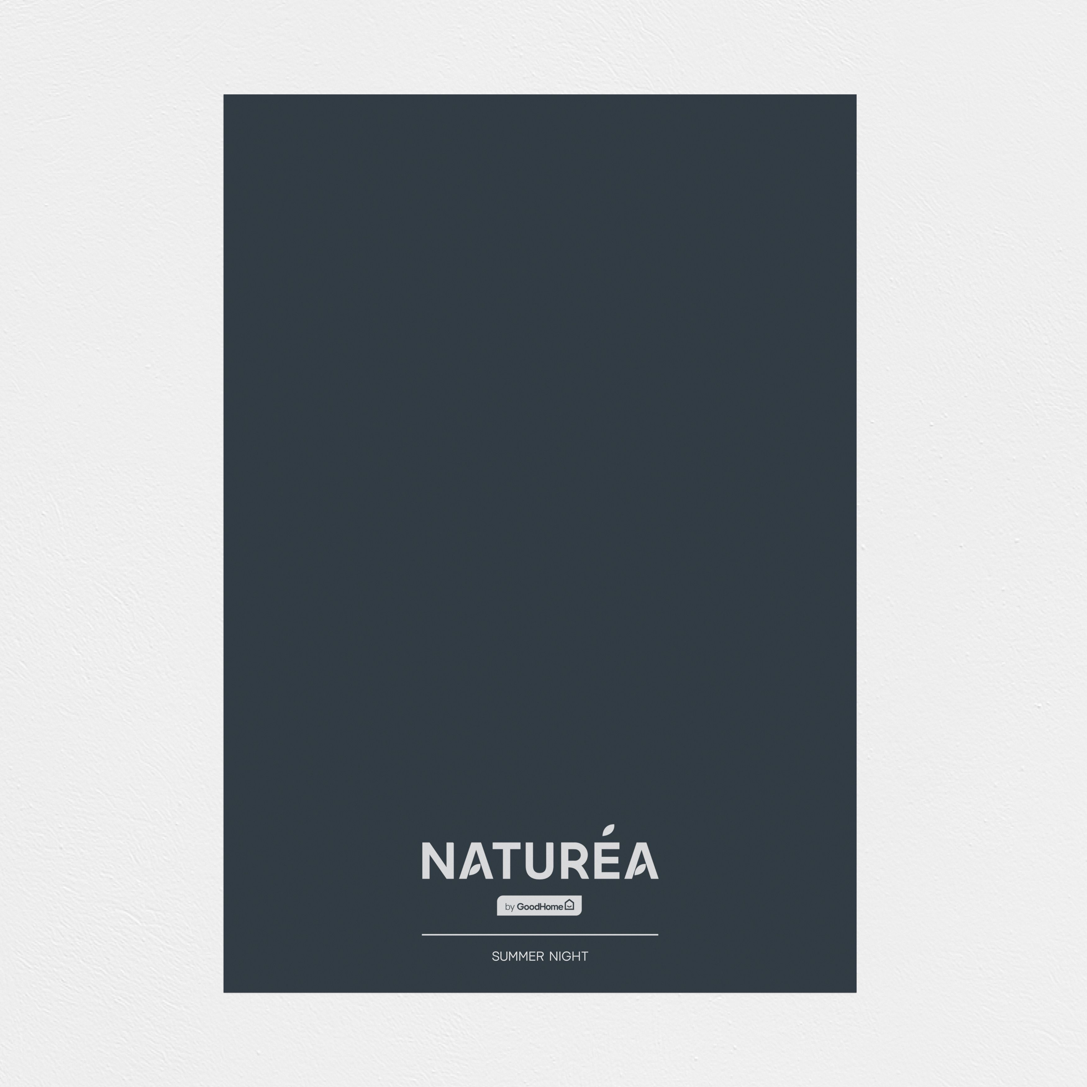 GoodHome Naturéa Summer Night Velvet matt Wall paint, 70ml