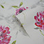 GoodHome Neoti Pink Floral Textured Wallpaper