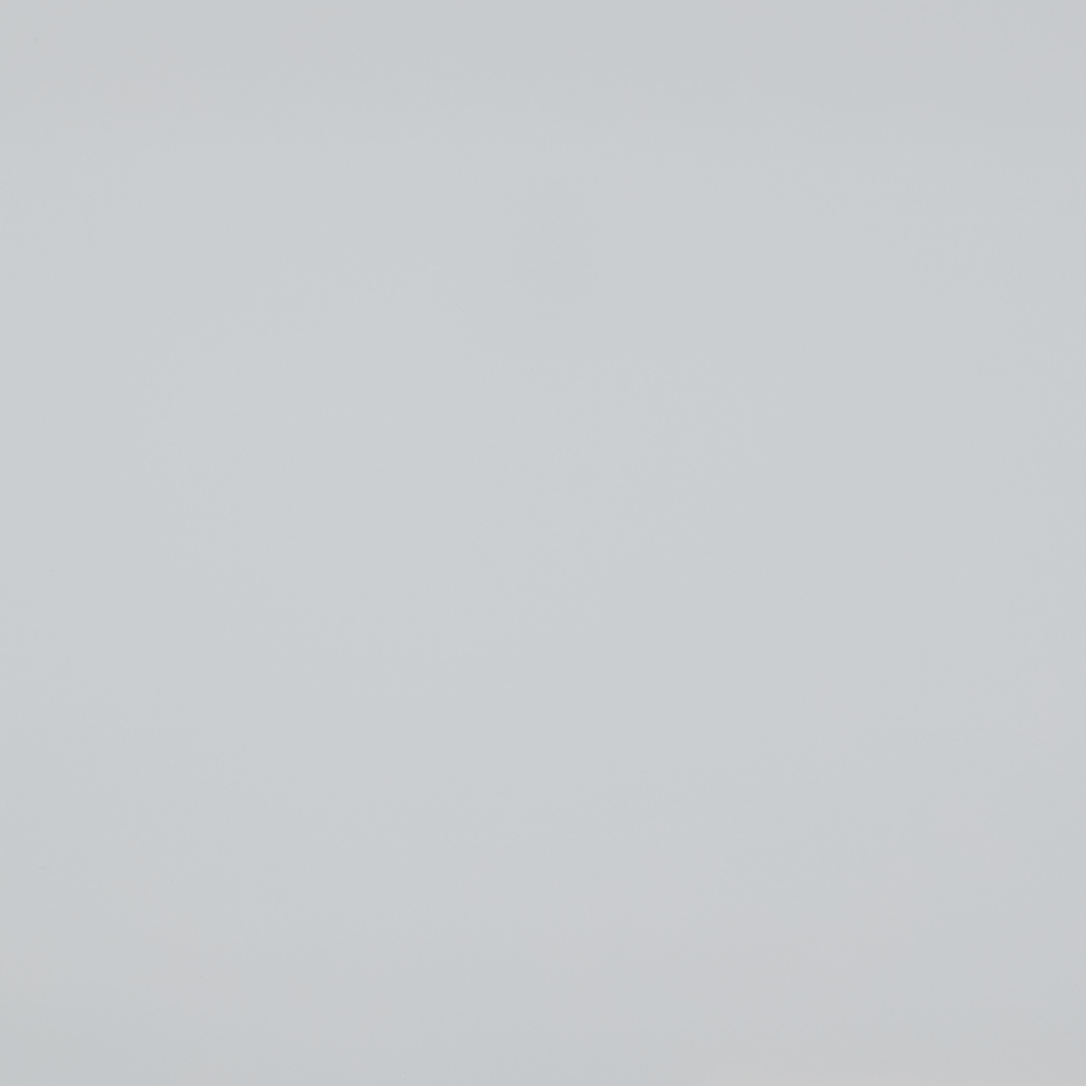 GoodHome Nepeta Anthracite Smooth / shallow Paper & resin Back panel, (H)600mm (W)2000mm (T)3mm