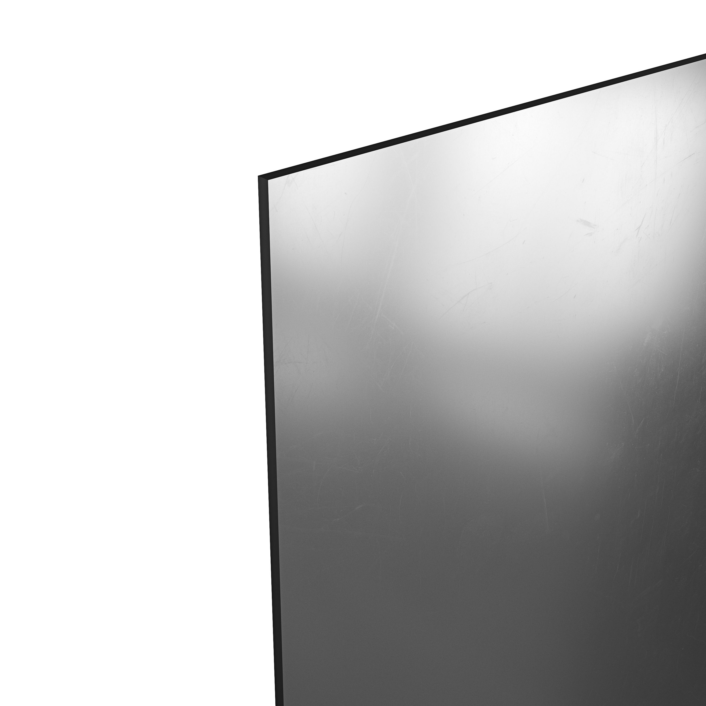 GoodHome Nepeta Copper & Inox Metallic Paper & resin Back panel, (H ...