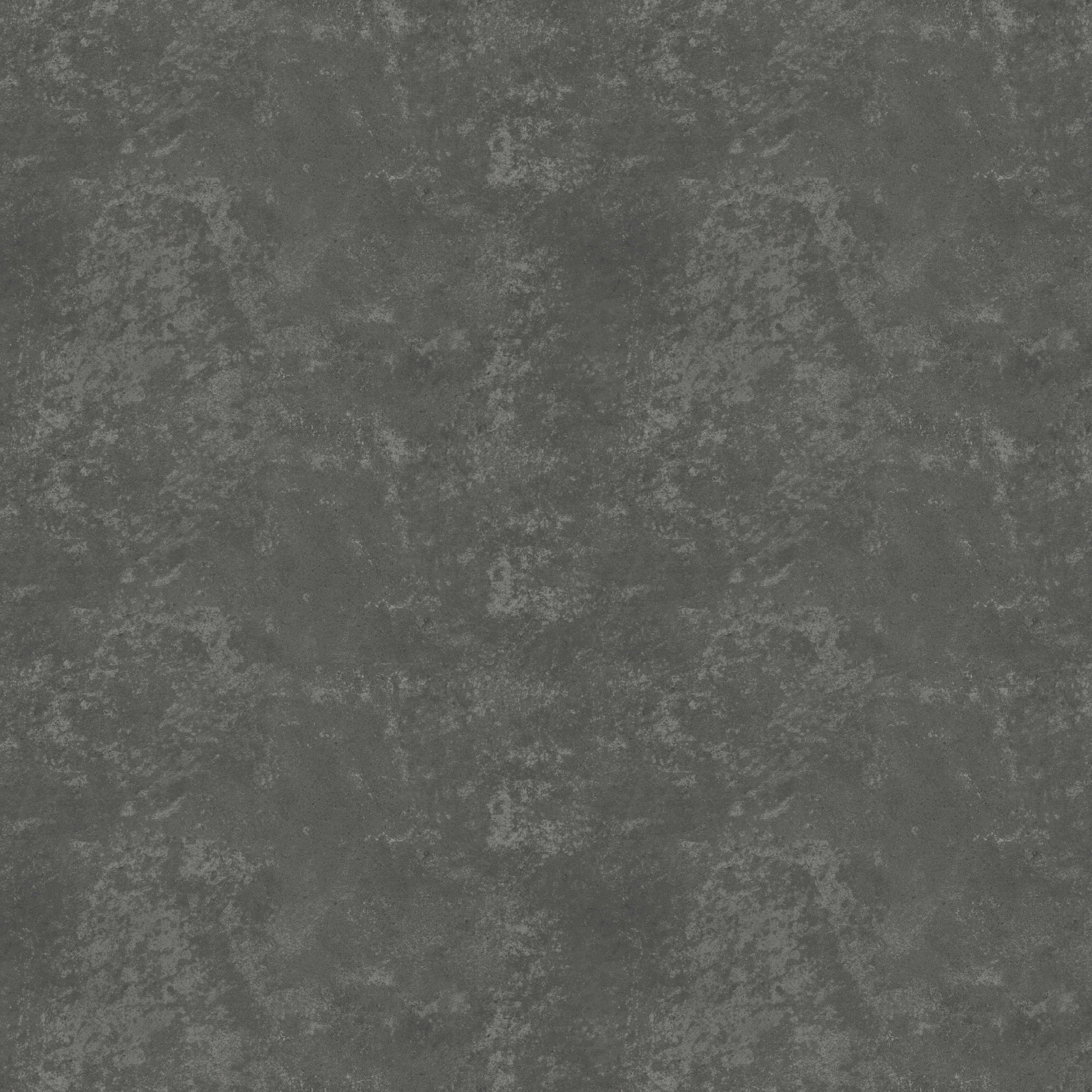 GoodHome Nepeta Grey Mineral effect Compact Laminate Square edge Kitchen Worktop, (L)2000mm (T)12mm