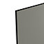 GoodHome Nepeta Grey Paper & resin Back panel, (H)600mm (W)2000mm (T)3mm