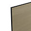 GoodHome Nepeta Wood effect Paper & resin Back panel, (H)600mm (W)2000mm (T)3mm