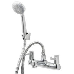 GoodHome Netley Shower mixer Tap