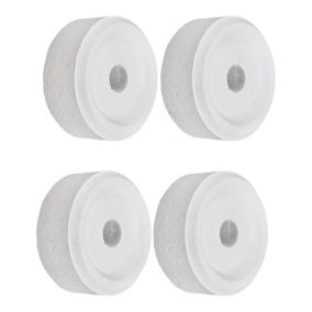 GoodHome Neutral Moisture trap refills, Pack of 4