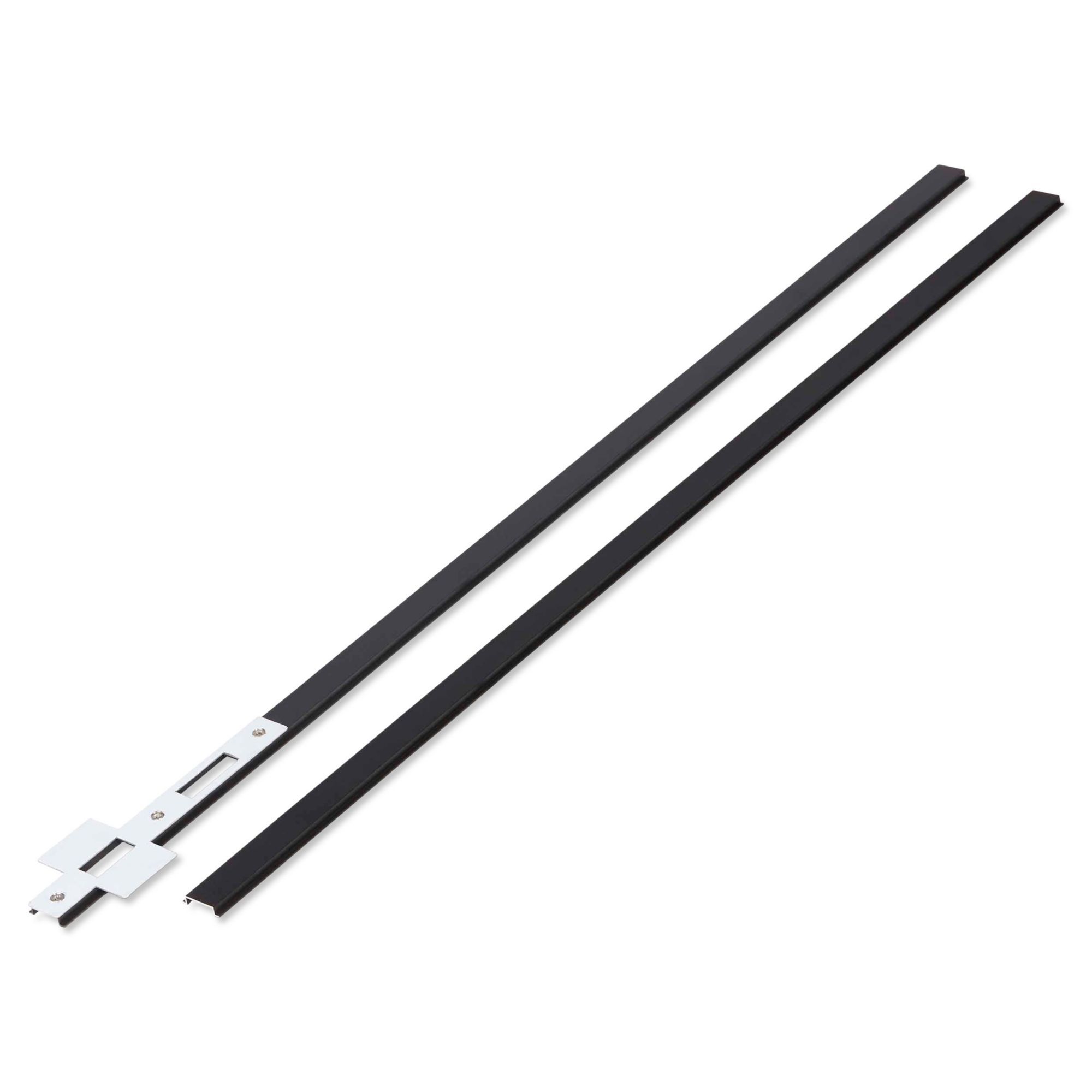 GoodHome Neva Aluminium Gate, (H)1.72m (W)0.93m
