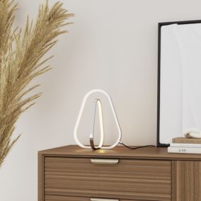 B&q led table store lamp