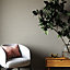 GoodHome Novan Dark grey Plain Indoor Cushion (L)60cm x (W)40cm