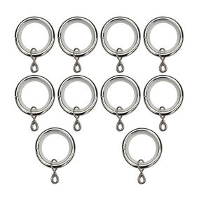 Curtain rings, hooks & clips, Curtain accessories