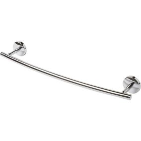 B&q towel 2024 holder